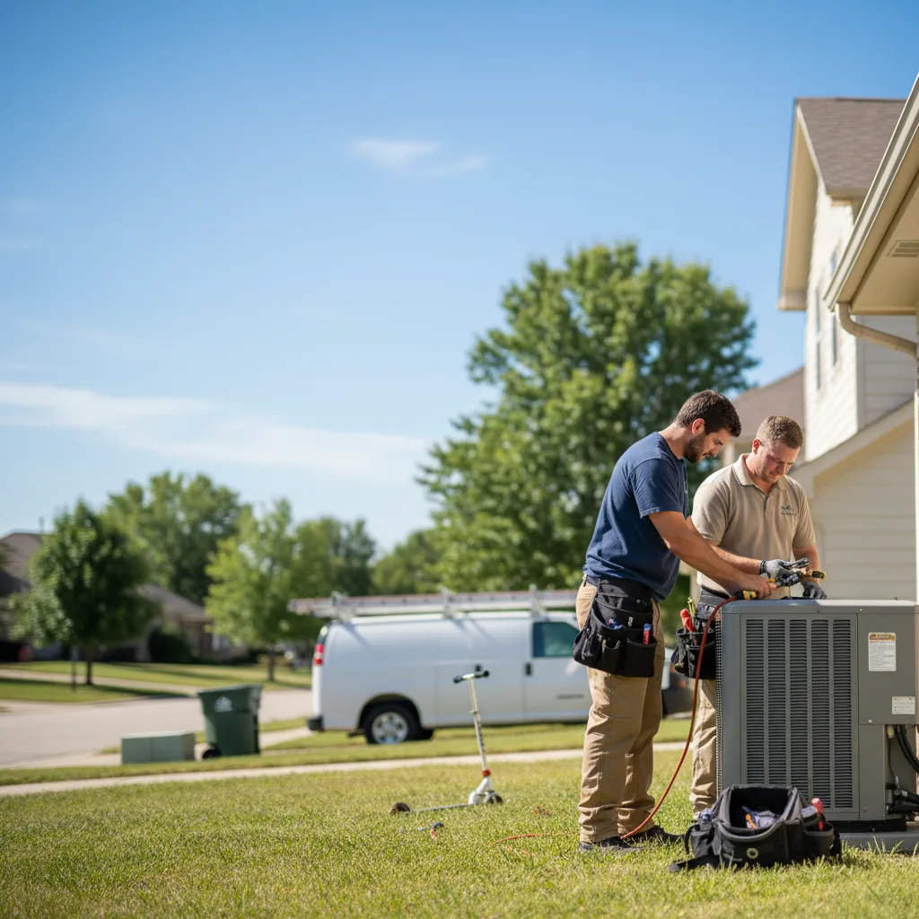 AC Repair in Grand Ledge